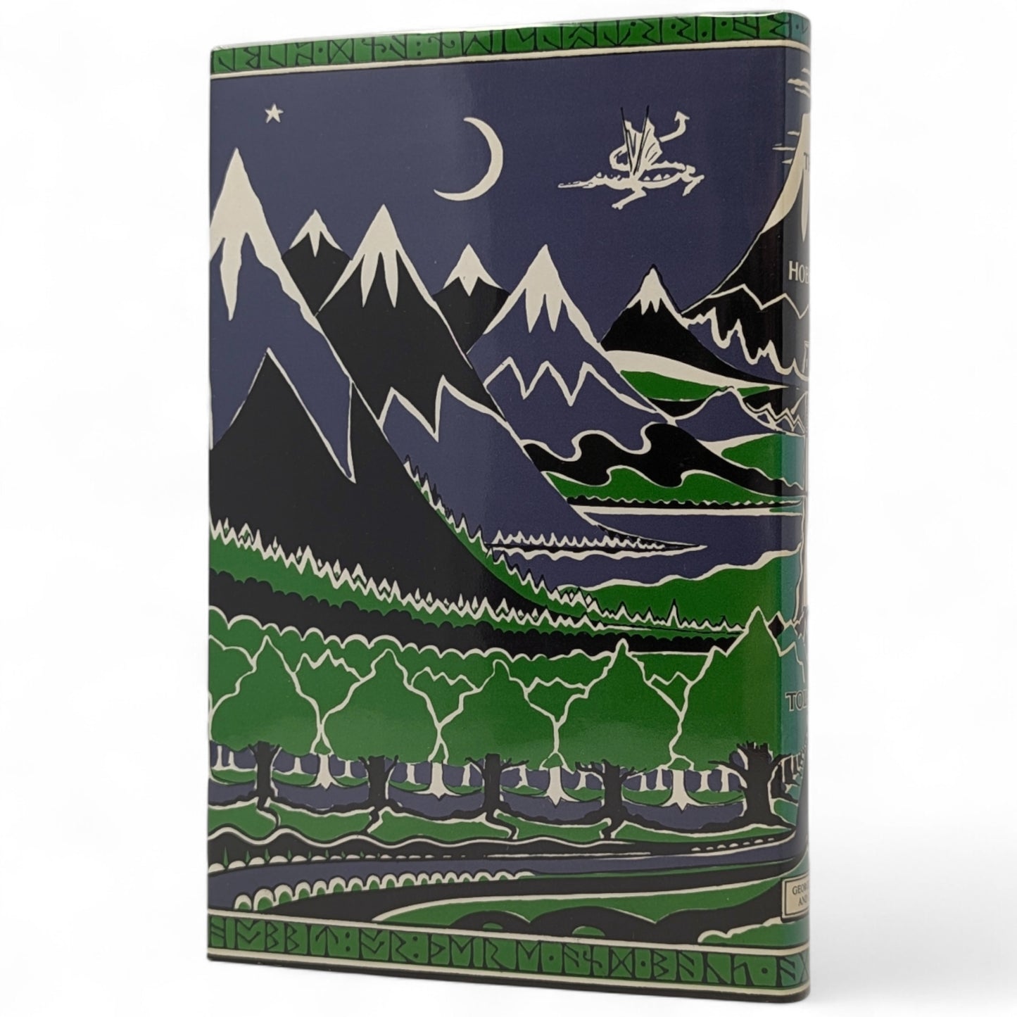 The Hobbit or There and Back Again