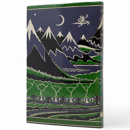 The Hobbit or There and Back Again