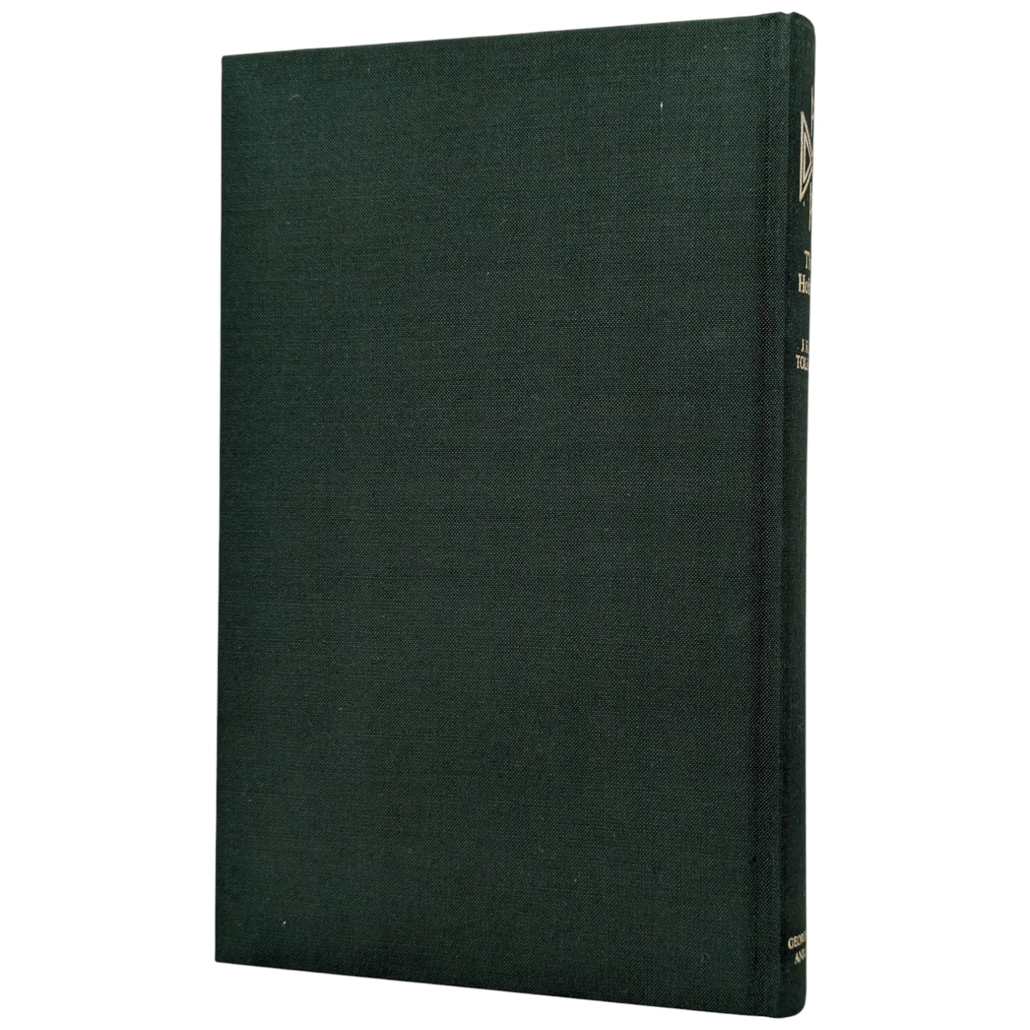 The Hobbit or There and Back Again