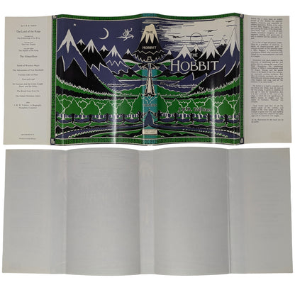 The Hobbit or There and Back Again