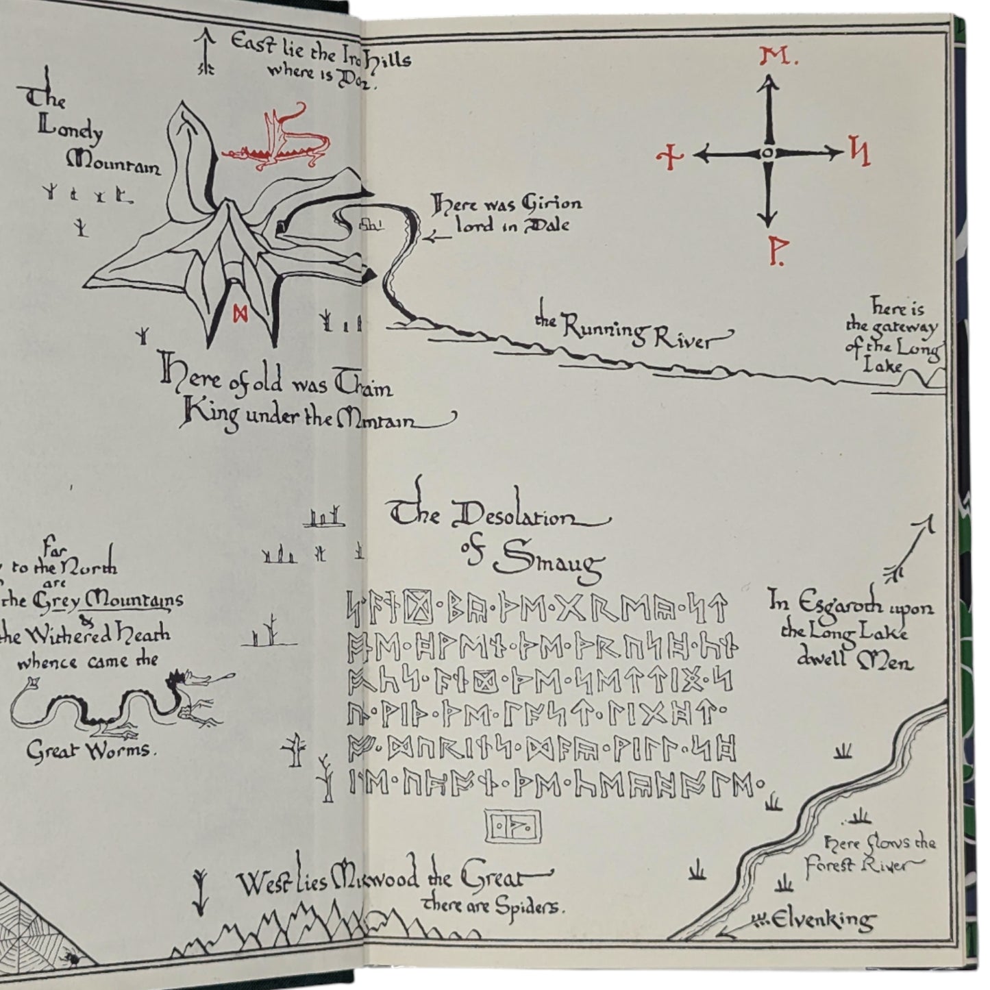 The Hobbit or There and Back Again