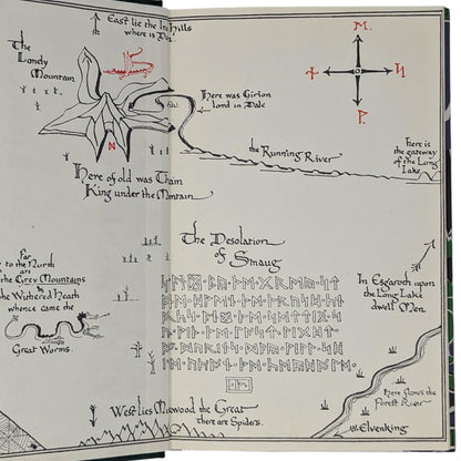 The Hobbit or There and Back Again