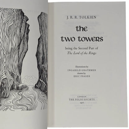 The Hobbit; The Lord of the Rings; The Silmarillion