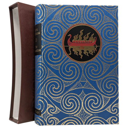 The Hobbit; The Lord of the Rings; The Silmarillion
