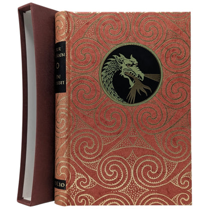 The Hobbit; The Lord of the Rings; The Silmarillion