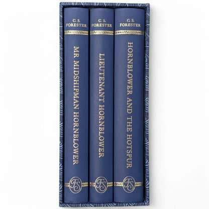 The Hornblower Saga: Mr Hornblower (Set 1)