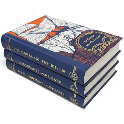 The Hornblower Saga: Mr Hornblower (Set 1)