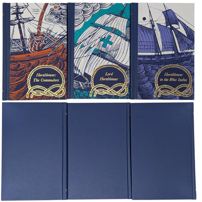 The Hornblower Saga: Admiral Hornblower (Set 3)
