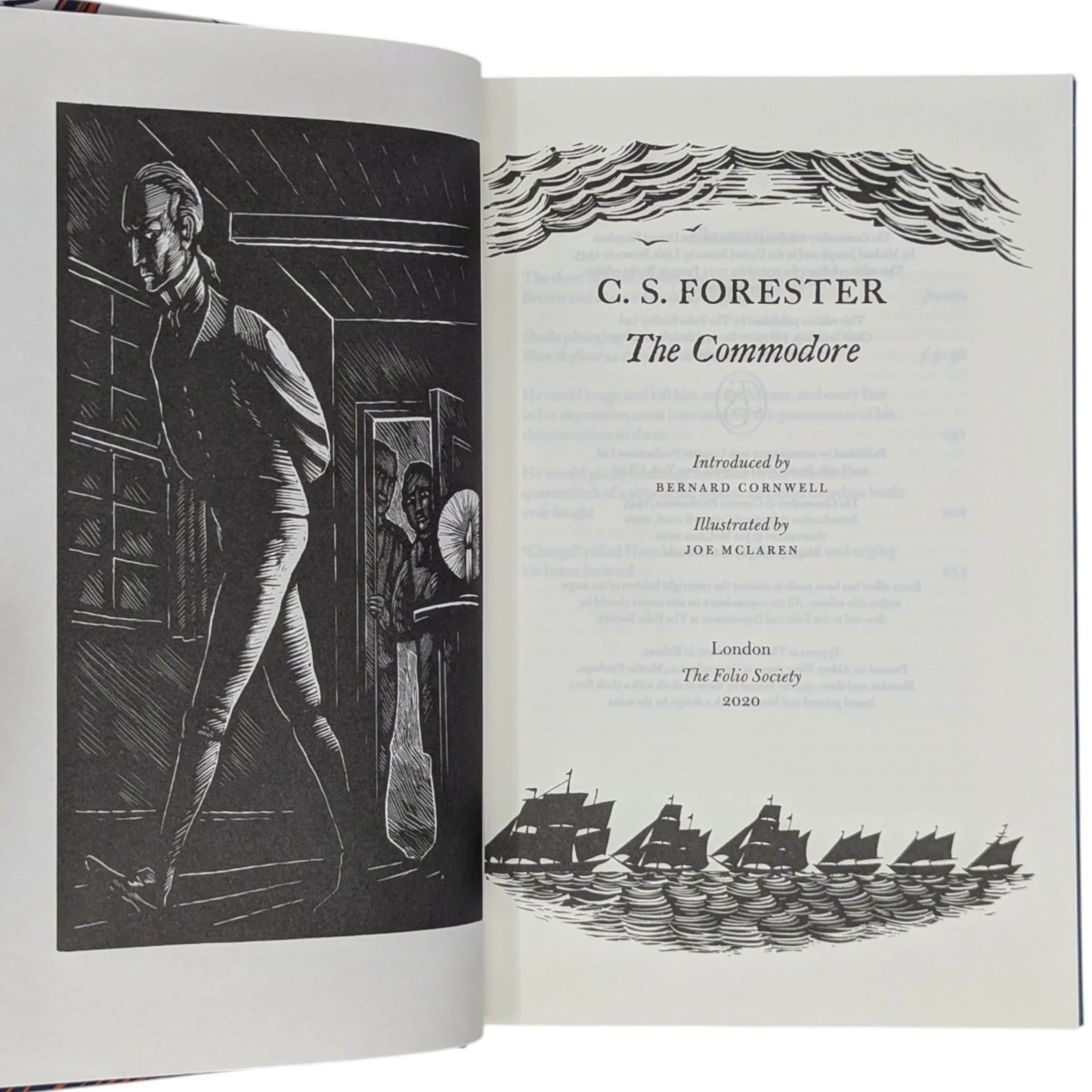 The Hornblower Saga: Admiral Hornblower (Set 3)