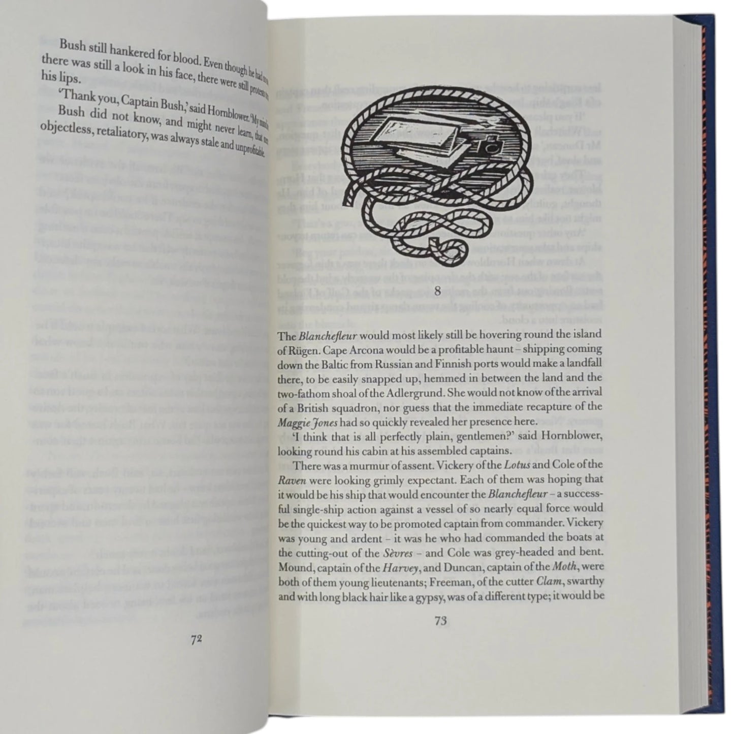 The Hornblower Saga: Admiral Hornblower (Set 3)