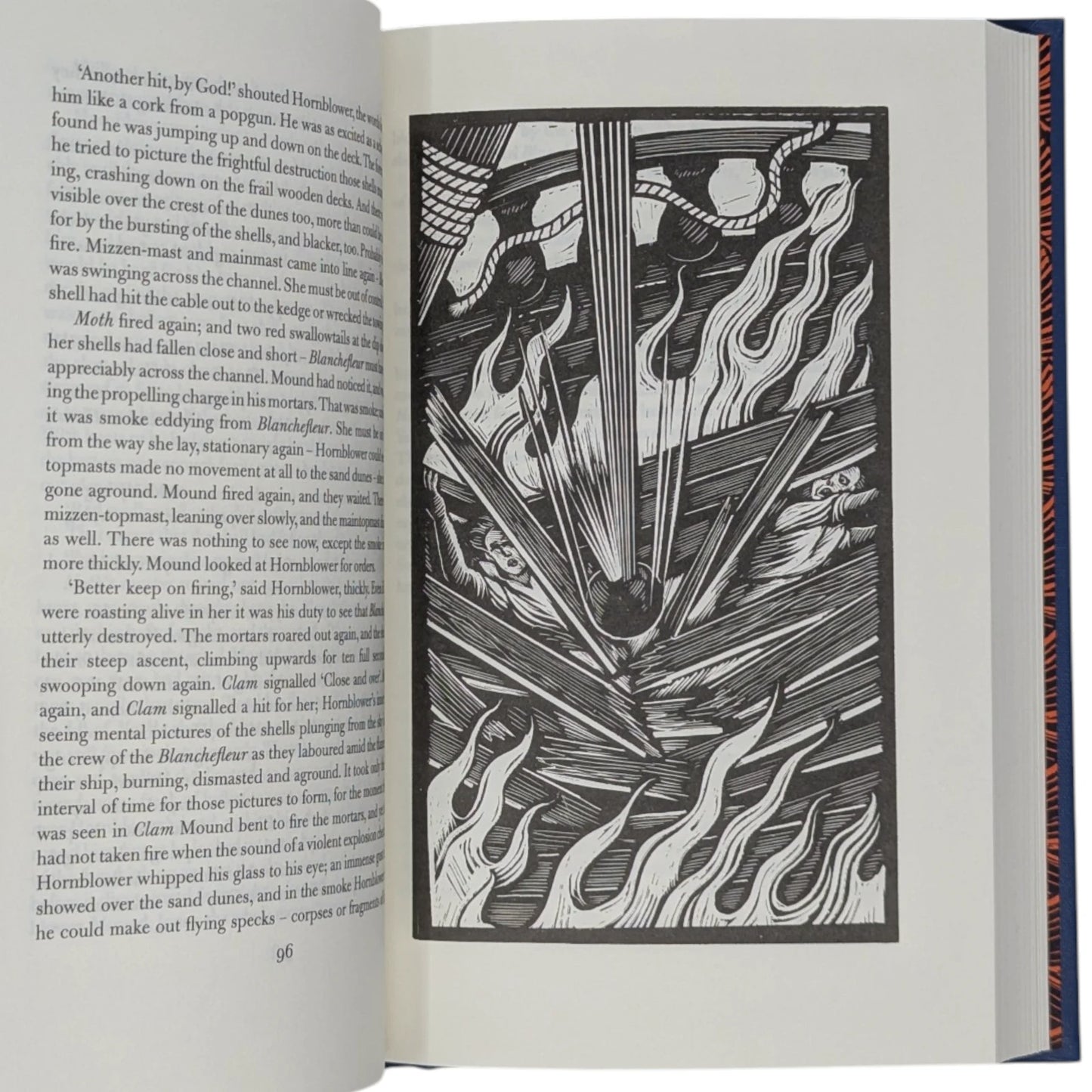 The Hornblower Saga: Admiral Hornblower (Set 3)