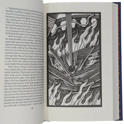 The Hornblower Saga: Admiral Hornblower (Set 3)