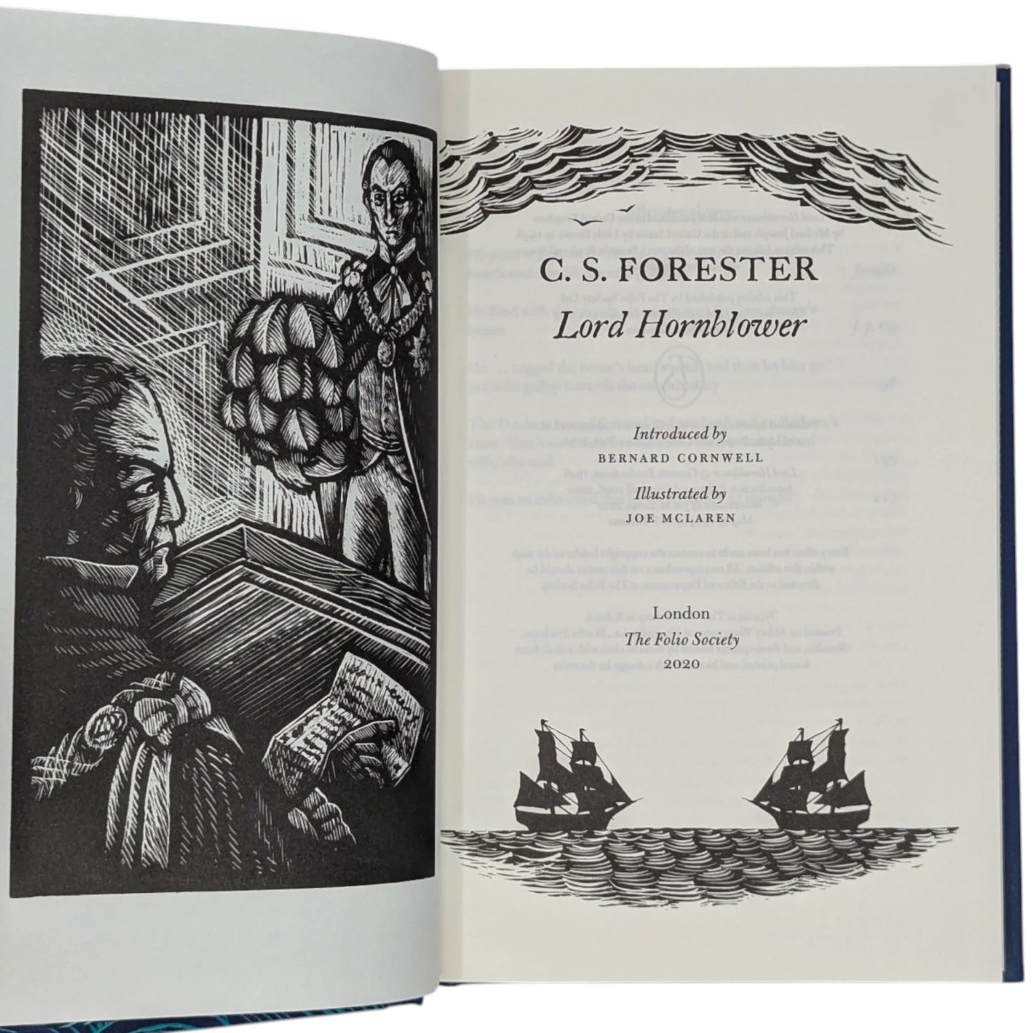 The Hornblower Saga: Admiral Hornblower (Set 3)