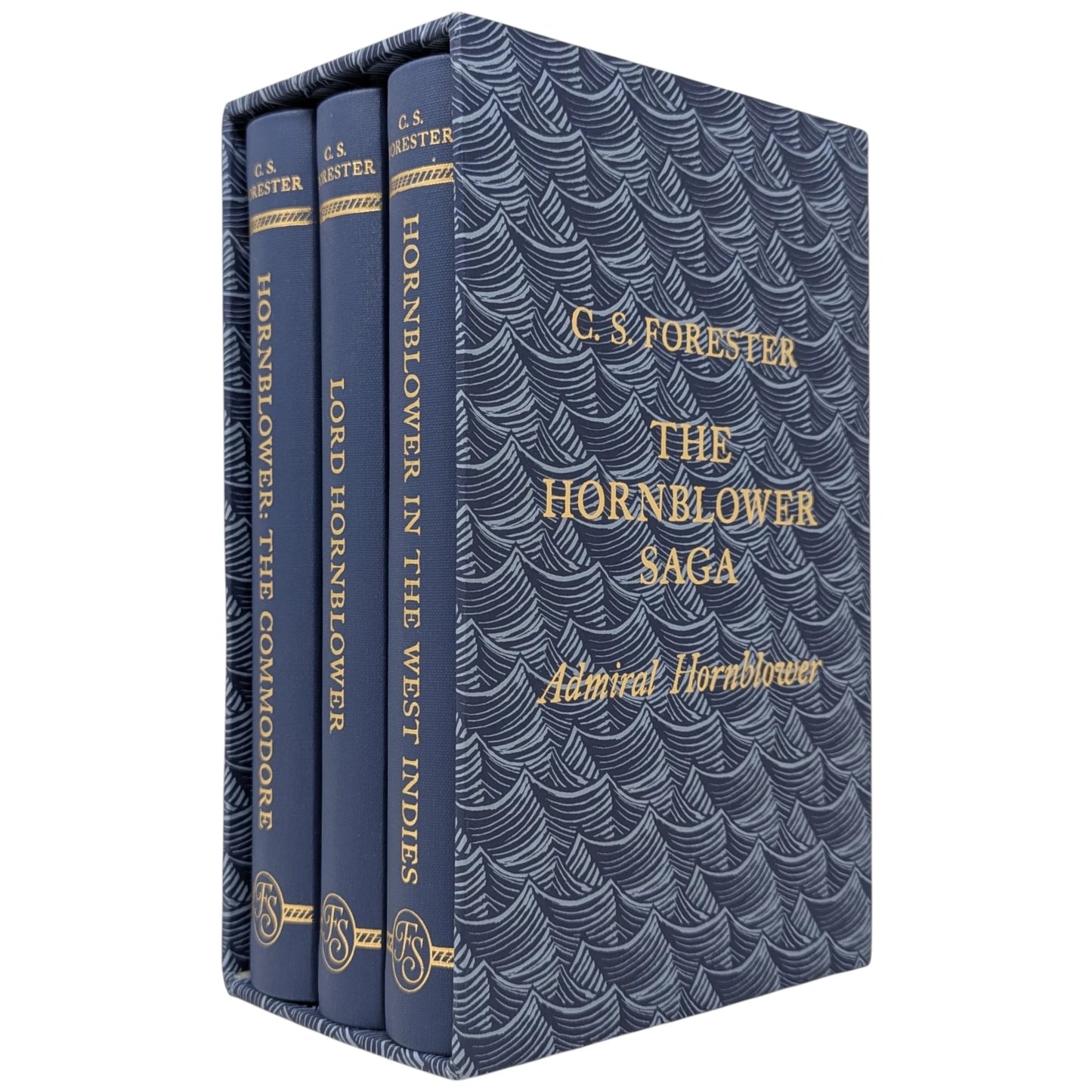 The Hornblower Saga: Admiral Hornblower (Set 3)