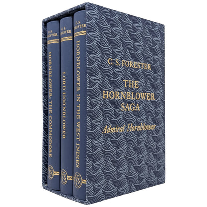 The Hornblower Saga: Admiral Hornblower (Set 3)
