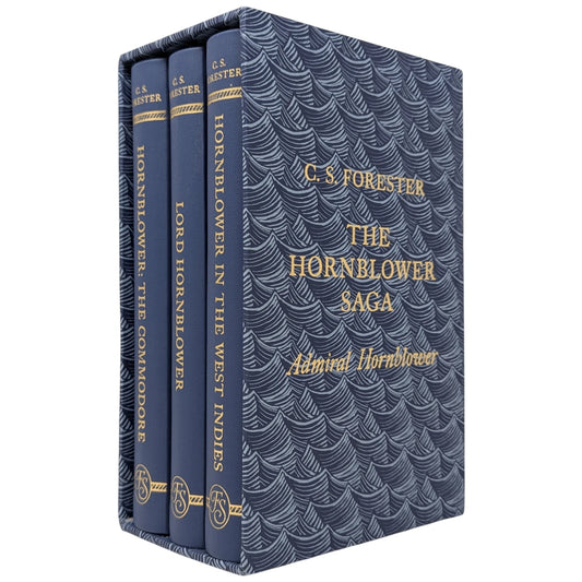 The Hornblower Saga: Admiral Hornblower (Set 3)