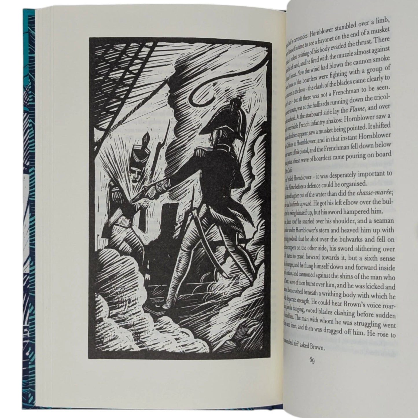 The Hornblower Saga: Admiral Hornblower (Set 3)