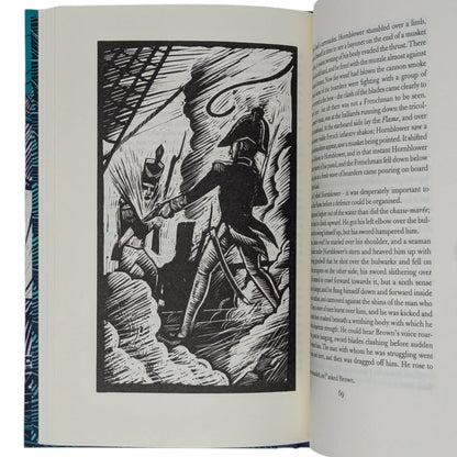 The Hornblower Saga: Admiral Hornblower (Set 3)