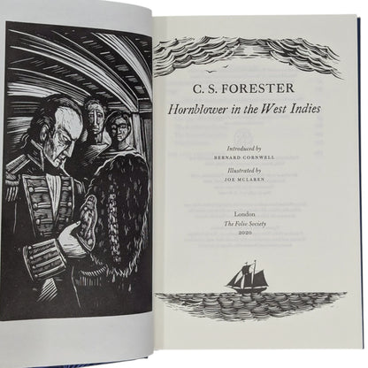 The Hornblower Saga: Admiral Hornblower (Set 3)