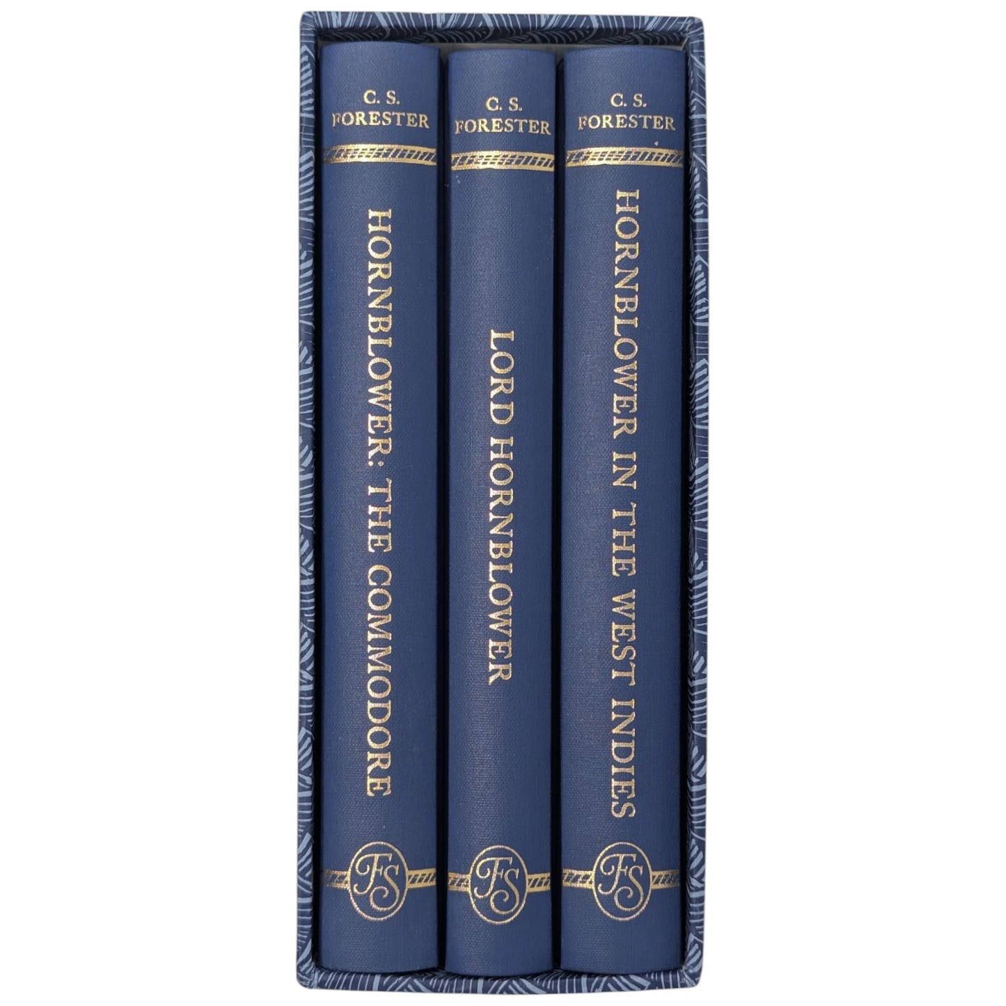 The Hornblower Saga: Admiral Hornblower (Set 3)