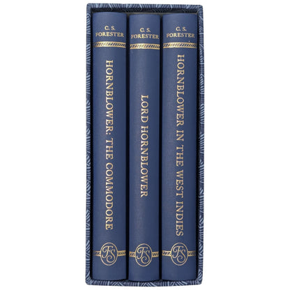 The Hornblower Saga: Admiral Hornblower (Set 3)