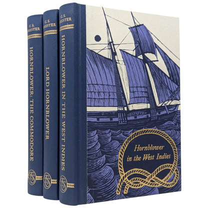 The Hornblower Saga: Admiral Hornblower (Set 3)