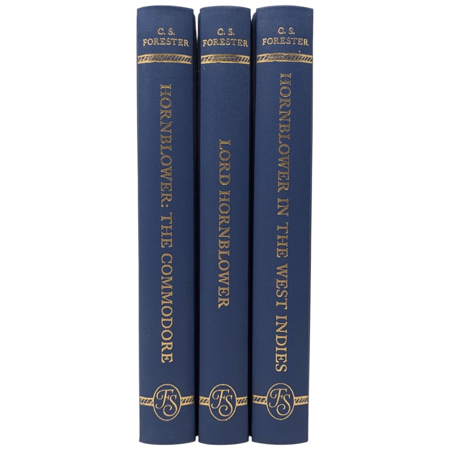 The Hornblower Saga: Admiral Hornblower (Set 3)