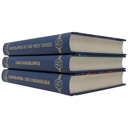 The Hornblower Saga: Admiral Hornblower (Set 3)