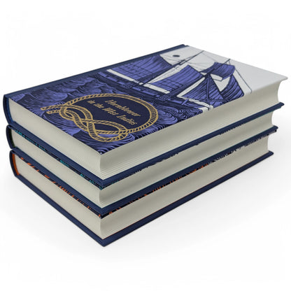 The Hornblower Saga: Admiral Hornblower (Set 3)