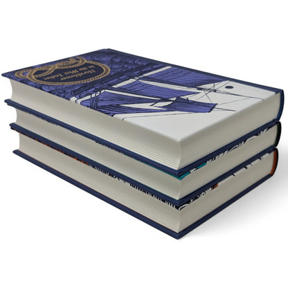The Hornblower Saga: Admiral Hornblower (Set 3)