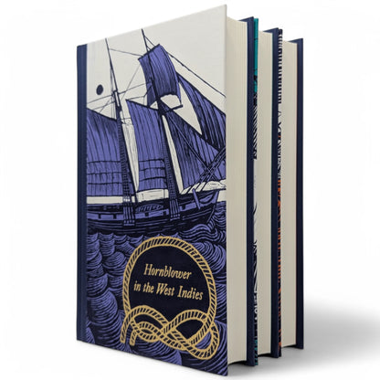The Hornblower Saga: Admiral Hornblower (Set 3)