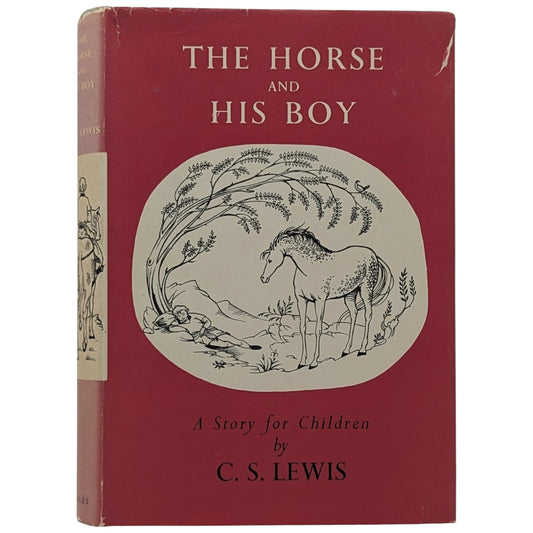 The Horse and His Boy (The Chronicles of Narnia)