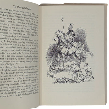 The Horse and His Boy (The Chronicles of Narnia)