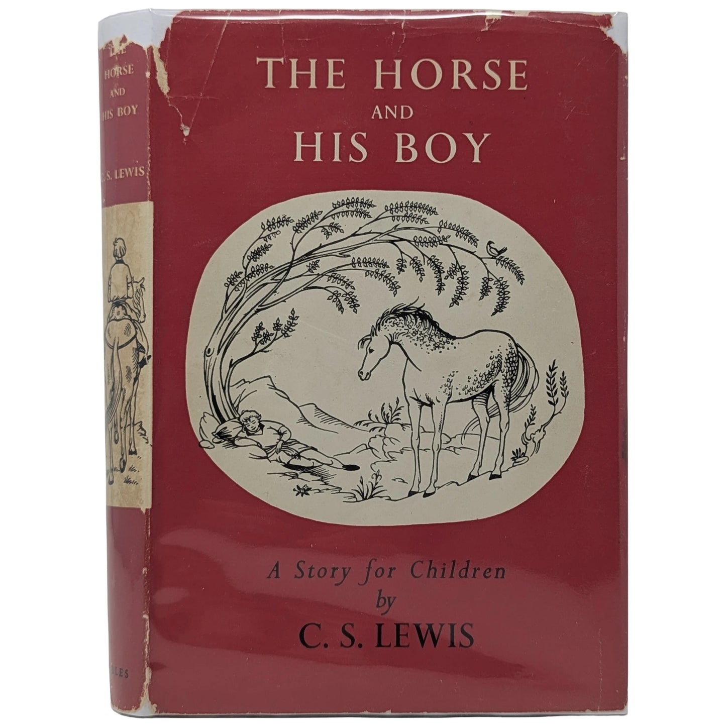 The Horse and His Boy (The Chronicles of Narnia)