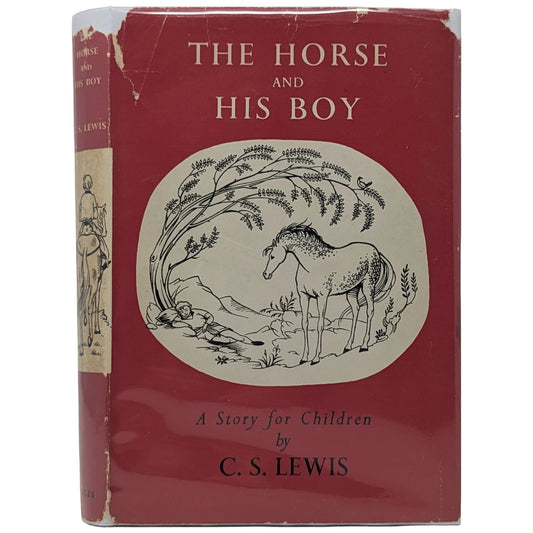 The Horse and His Boy (The Chronicles of Narnia)