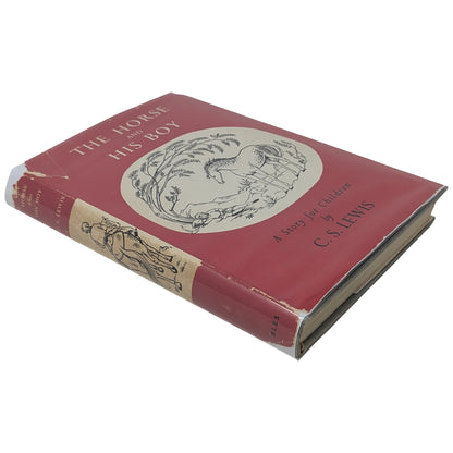The Horse and His Boy (The Chronicles of Narnia)