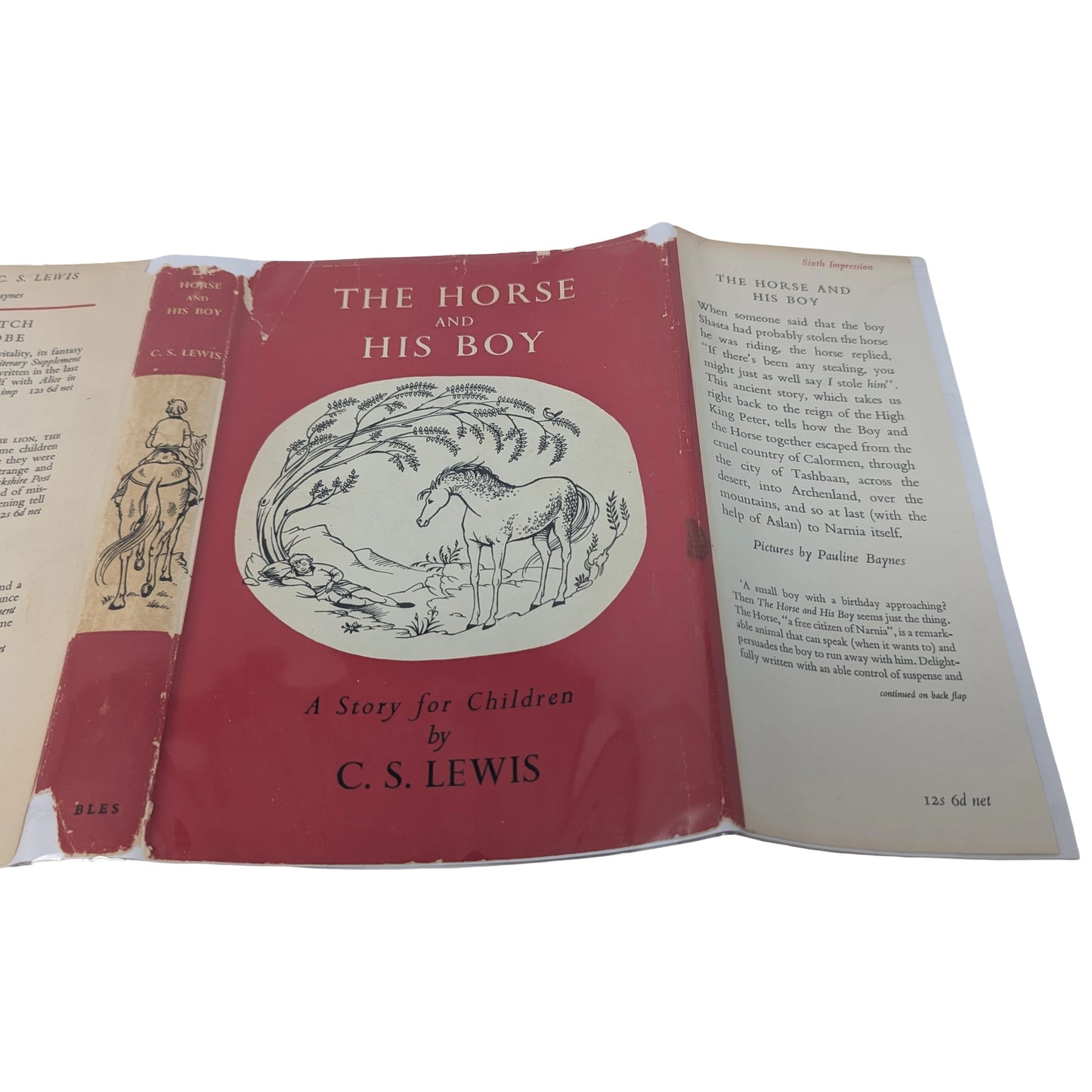The Horse and His Boy (The Chronicles of Narnia)