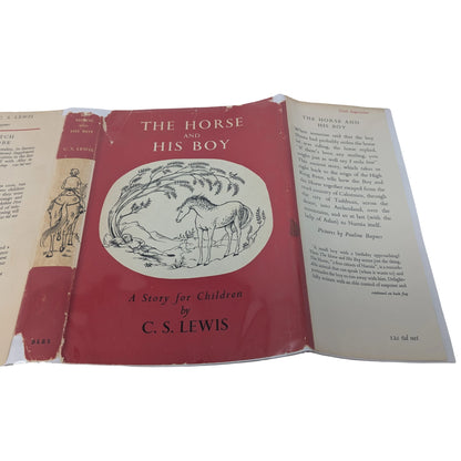 The Horse and His Boy (The Chronicles of Narnia)