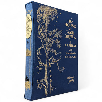 The House at Pooh Corner