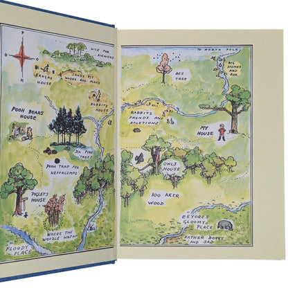 The House at Pooh Corner