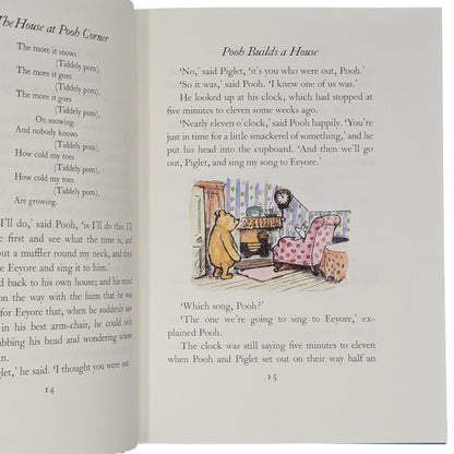The House at Pooh Corner