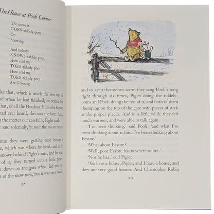 The House at Pooh Corner