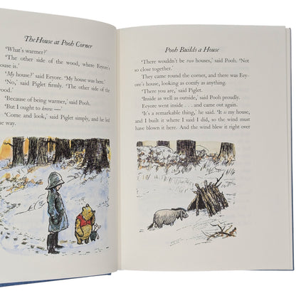 The House at Pooh Corner