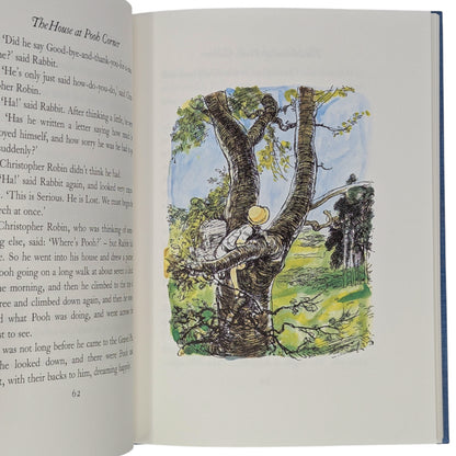 The House at Pooh Corner