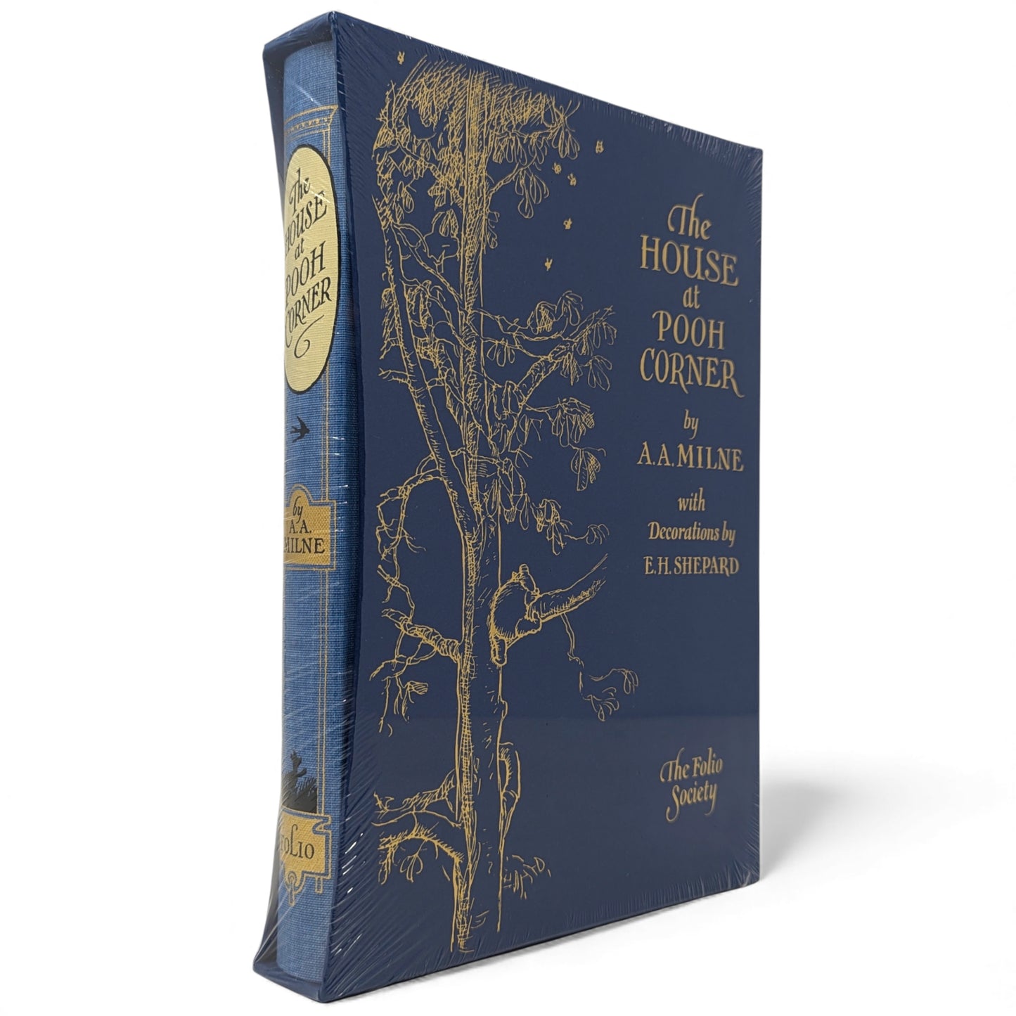 The House at Pooh Corner