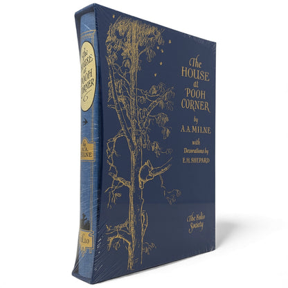 The House at Pooh Corner