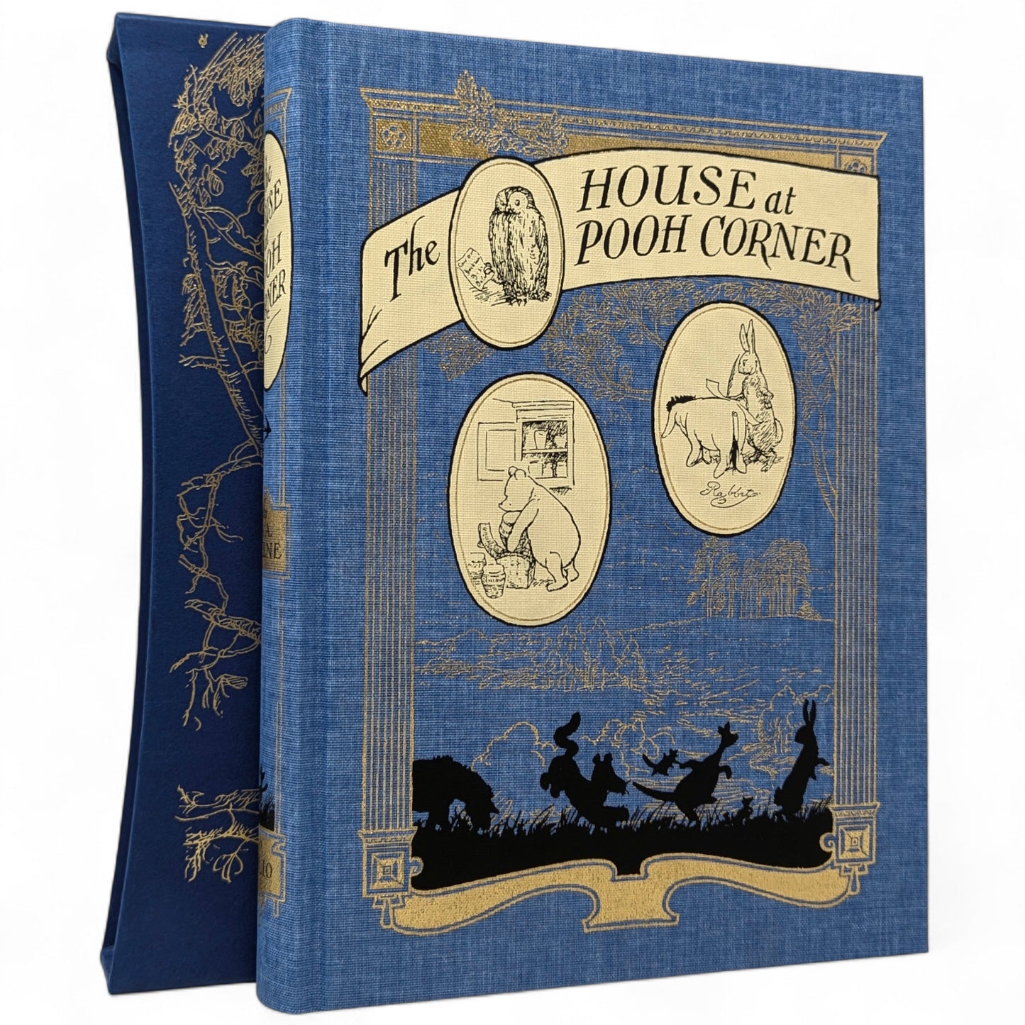 The House at Pooh Corner