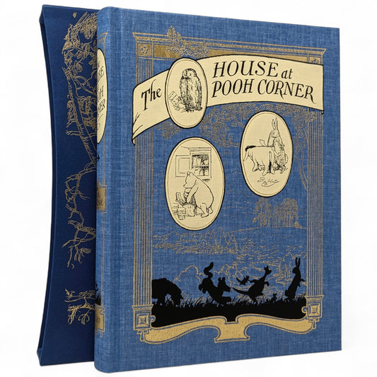 The House at Pooh Corner