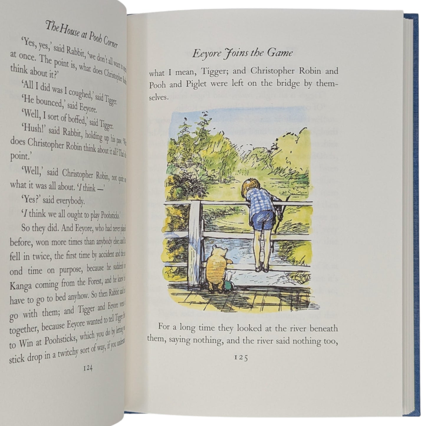 The House at Pooh Corner