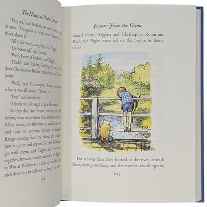 The House at Pooh Corner